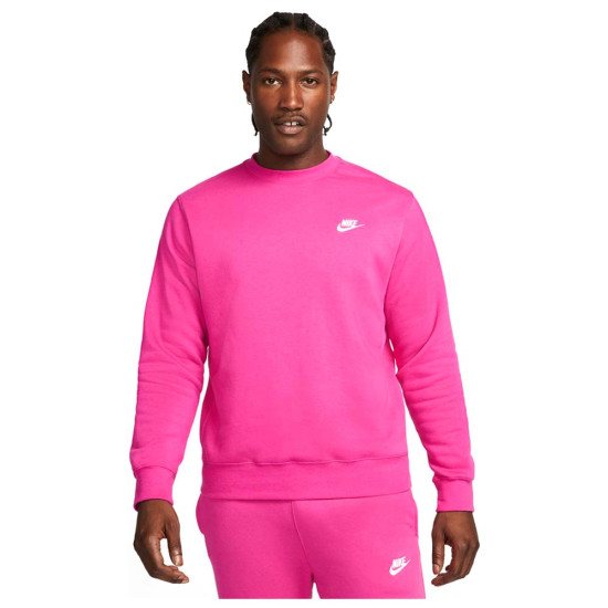Nike Ανδρικό φούτερ Sportswear Club Fleece Nike Ανδρικό φούτερ Sportswear Club Fleece